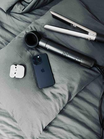 iphone 15 pro / 128 / 91% / blue titanium