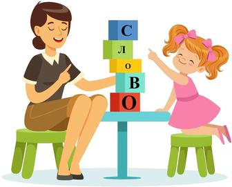 Логопед- дефектолог