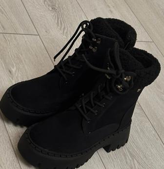 Отдам зимние сапоги