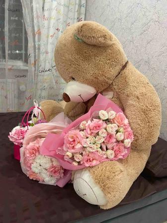 Игрушка мишка