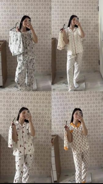 Хит пижамалар