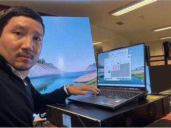 Ремонт светодиодных LED экранов