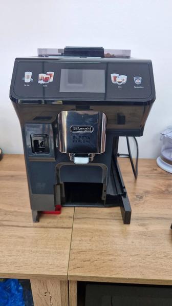 Кофемашина Delonghi ECAM 450.65.S