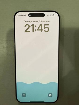 Iphone 16 pro max 256gb 100% аккумулятор
