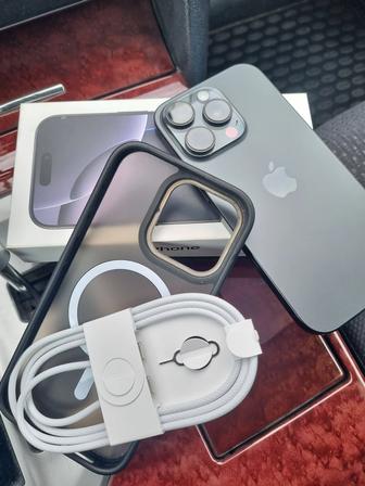 Айфон 16про 128гб