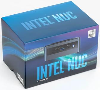 Мини ПК Intel NUC 10i7FNH2