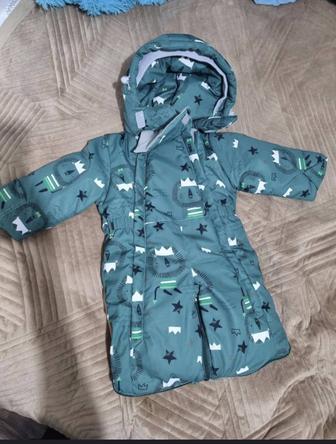 Продам детский комбинезон