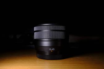 Объектив Fujifilm XC 15-45mm f/3.5-5.6 OIS PZ