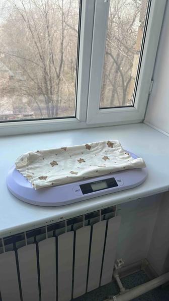 Весы для новорожденных