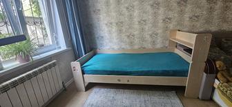 Детская кровать Столплит