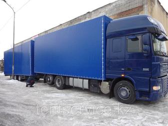 Грузоперевозки фура камаз трал реф с Шымкент по Казахстану и СНГ дешево