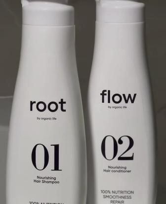 Шампунь бальзам