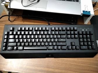 Клавиатура Razer BlackWidow Chroma V2 (б/у)