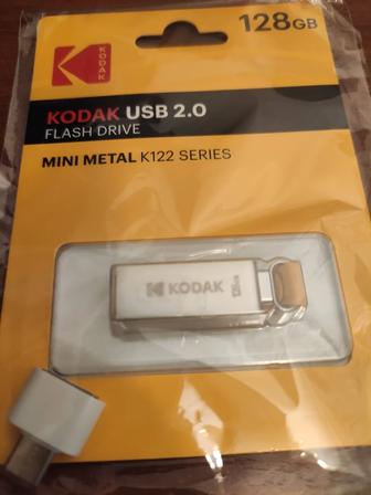 Флешка 128 гб Kodak