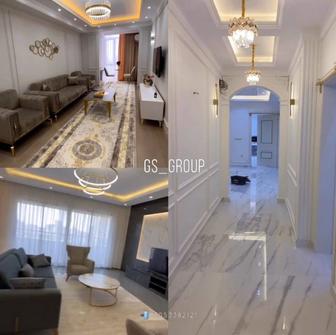 Ремонт домов и квартир