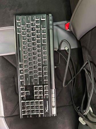 Клавиатура HyperX Alloy Elite 2