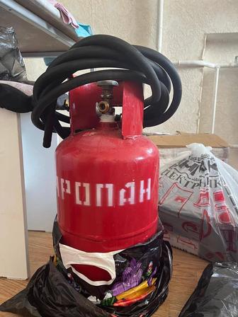 Газ баллон