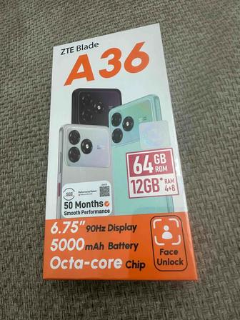ZTE Blade A36