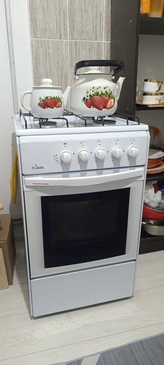 Газ плита для кухни