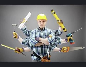 Муж на час помощь по дому, сборка, ремонт, установка (Актобе)