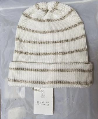 Вязаная шапка Brunello Cucinelli