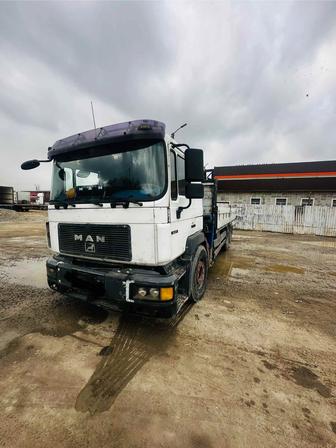 Услуги манипулятора. Установка 6-тонн