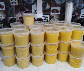 Катон-Карагайский чистый Мед оптом и в розницу 1кг