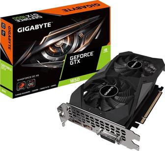 GeForce GTX 1650