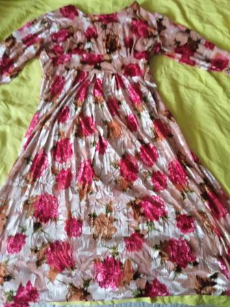 Платья размер 52-54 разные