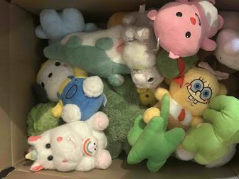 Отдам даром игрушки