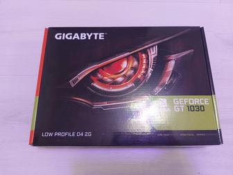 Продам видеокарту Gigabyte Geforce GT 1030