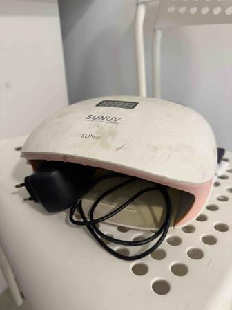 Оборудование для маникюра