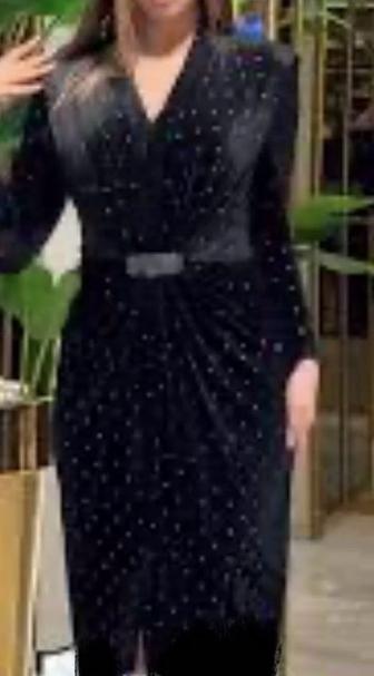 Платье производство Турция