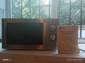 Продам микроволновку ЛЖди