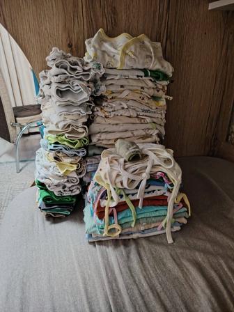 Вещи для новорожденных