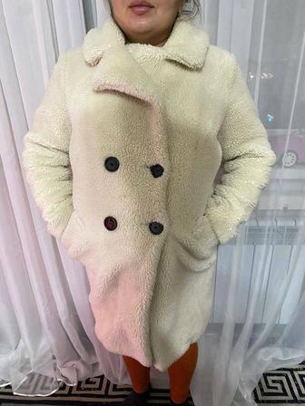 Тедди шуба женская