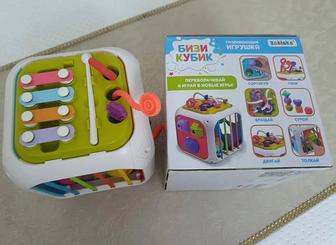 Продам развивающийся кубик