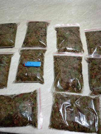 Продам корм для рыбы