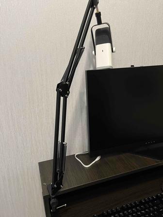 Микрофон с пантографом Fifine AM8T