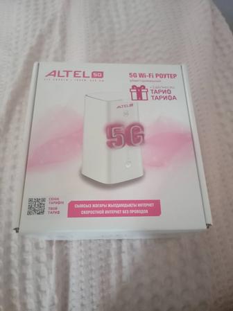 Модем Алтел 5 G