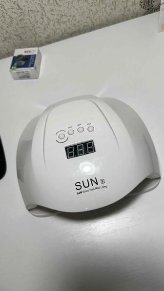 Лампа для маникюра