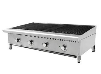 Электрический лавагриль CB48-ME