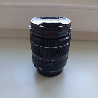Fujinon 18-55 mm f2.8-4