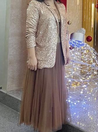 Шикарный итальянский пиджак на праздник