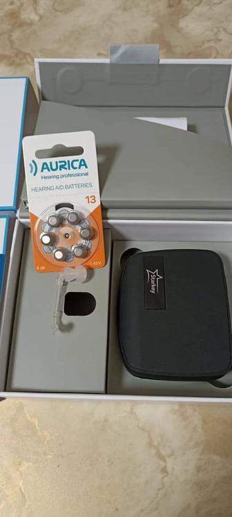 Продам слуховой аппарат