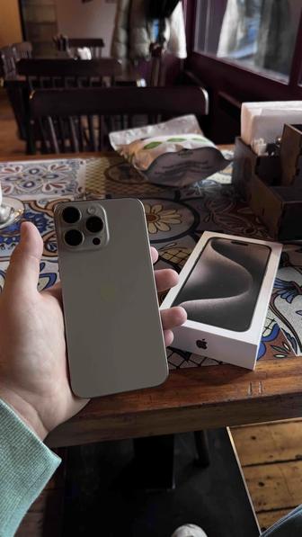 iPhone 15 pro max