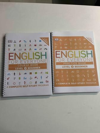 English for Everyone учебники Английского языка