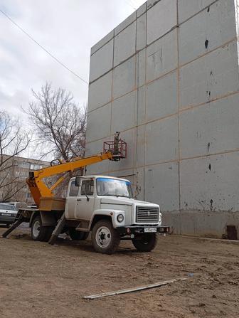 Услуги Автовышки