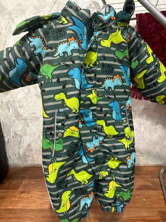 Комбинезон детский 74 см