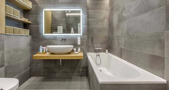 Санузел под ключ